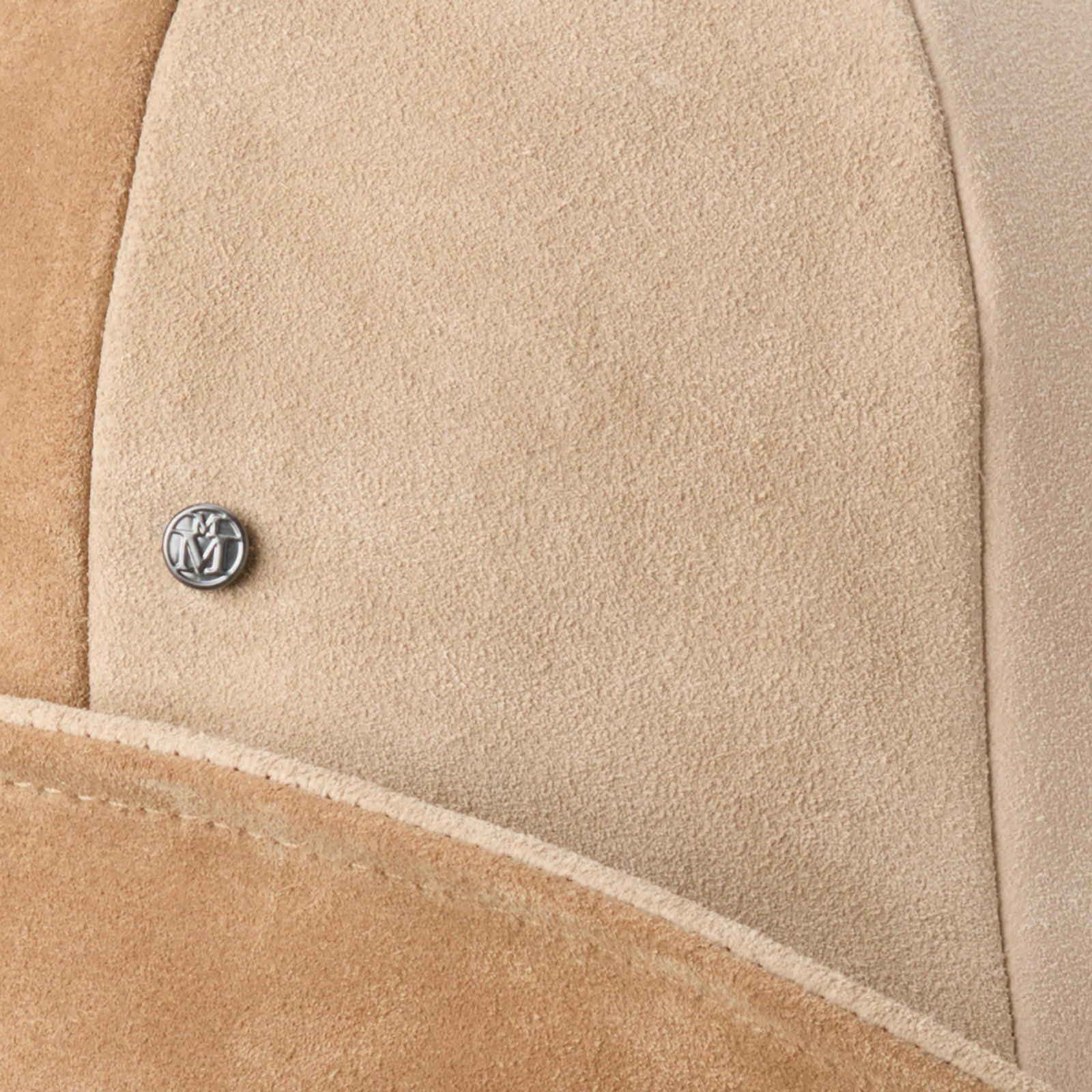 Lily Hat Patchwork Fringed Leather