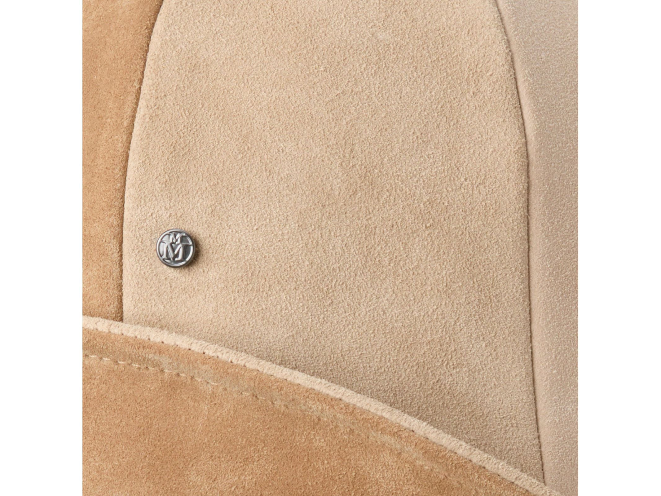 Lily Hat Patchwork Fringed Leather