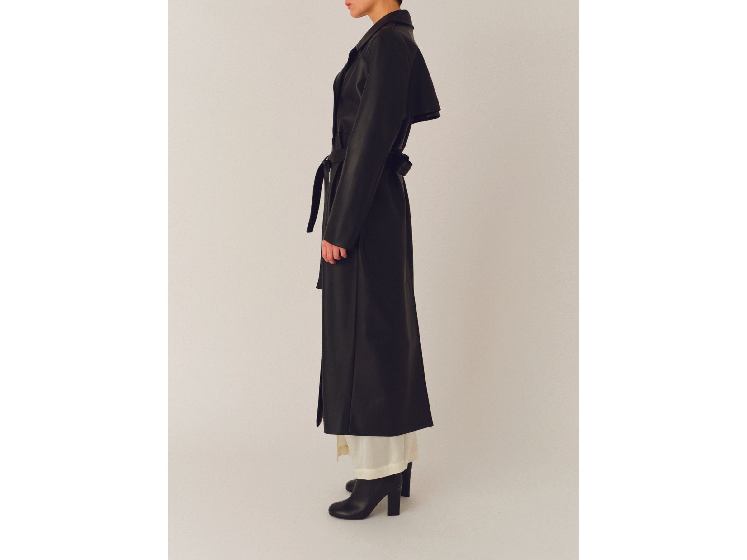 Brooklyn Trench Coat