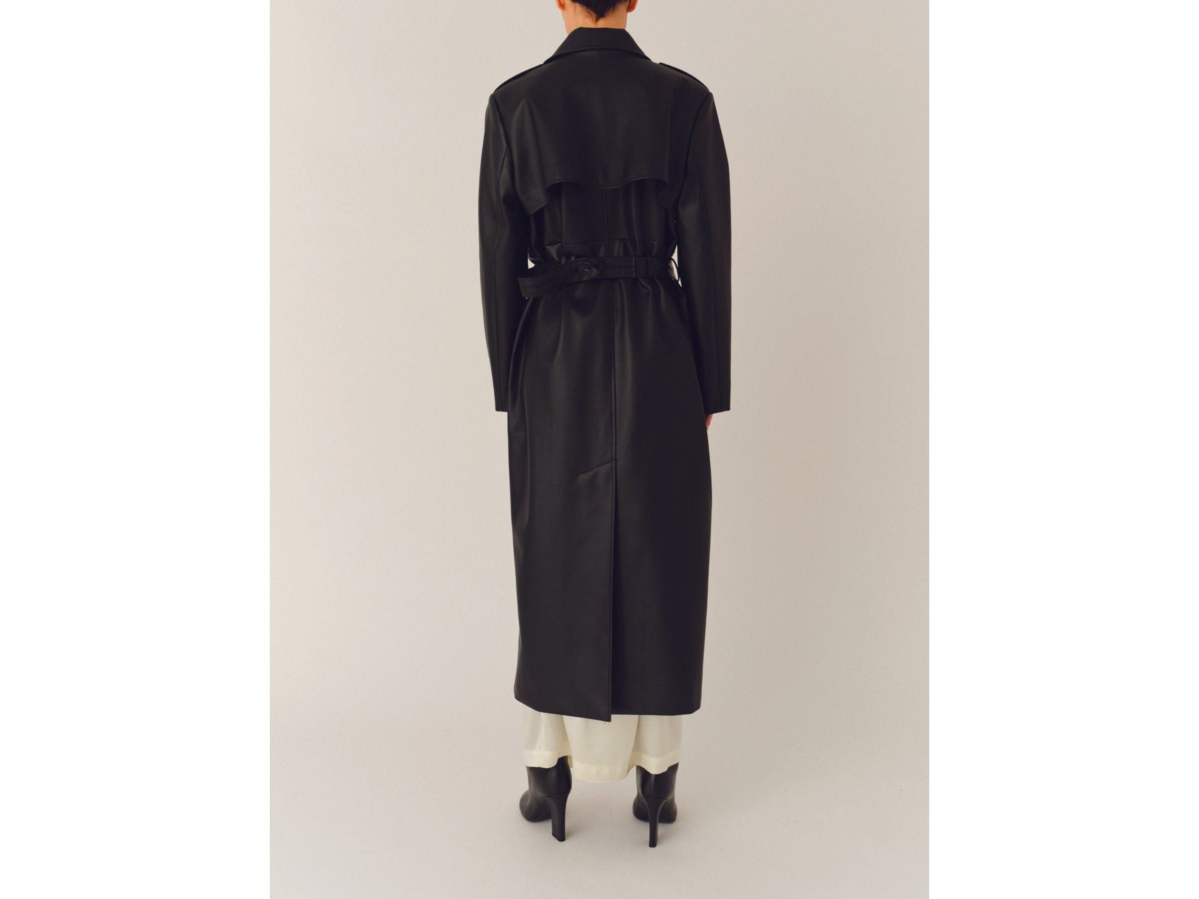 Brooklyn Trench Coat