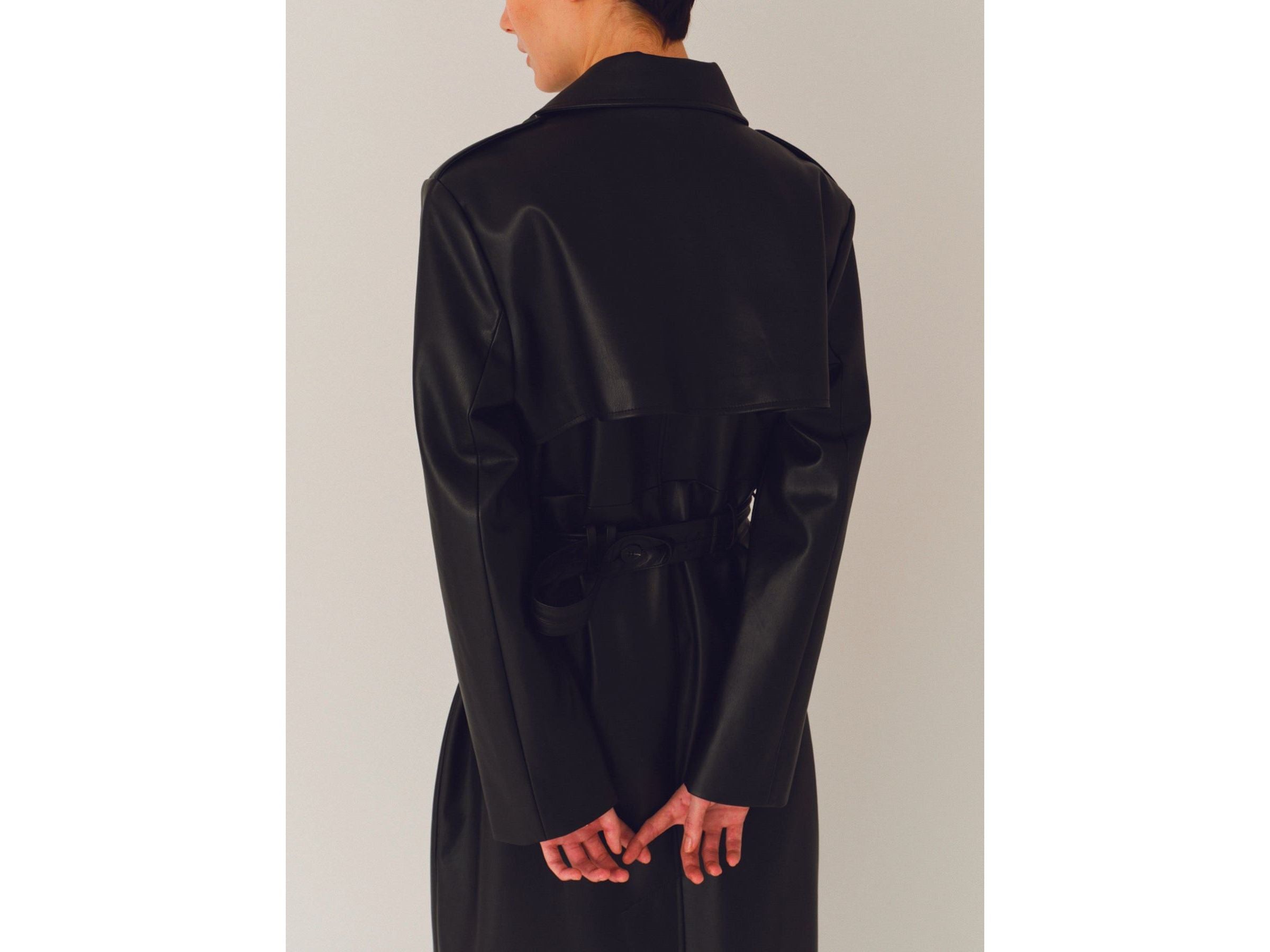 Brooklyn Trench Coat