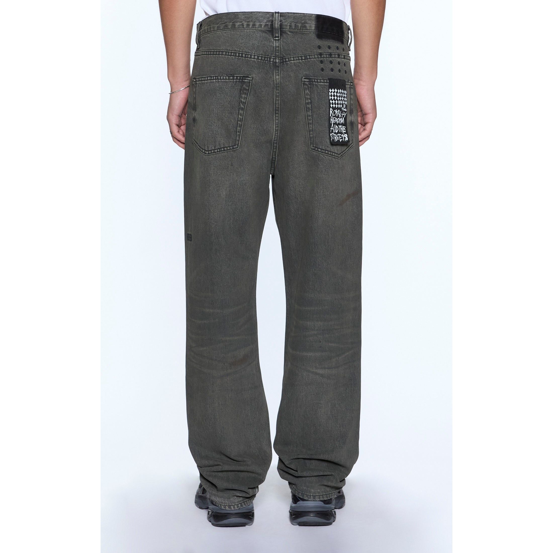 ANTI K MEKANIK GREY