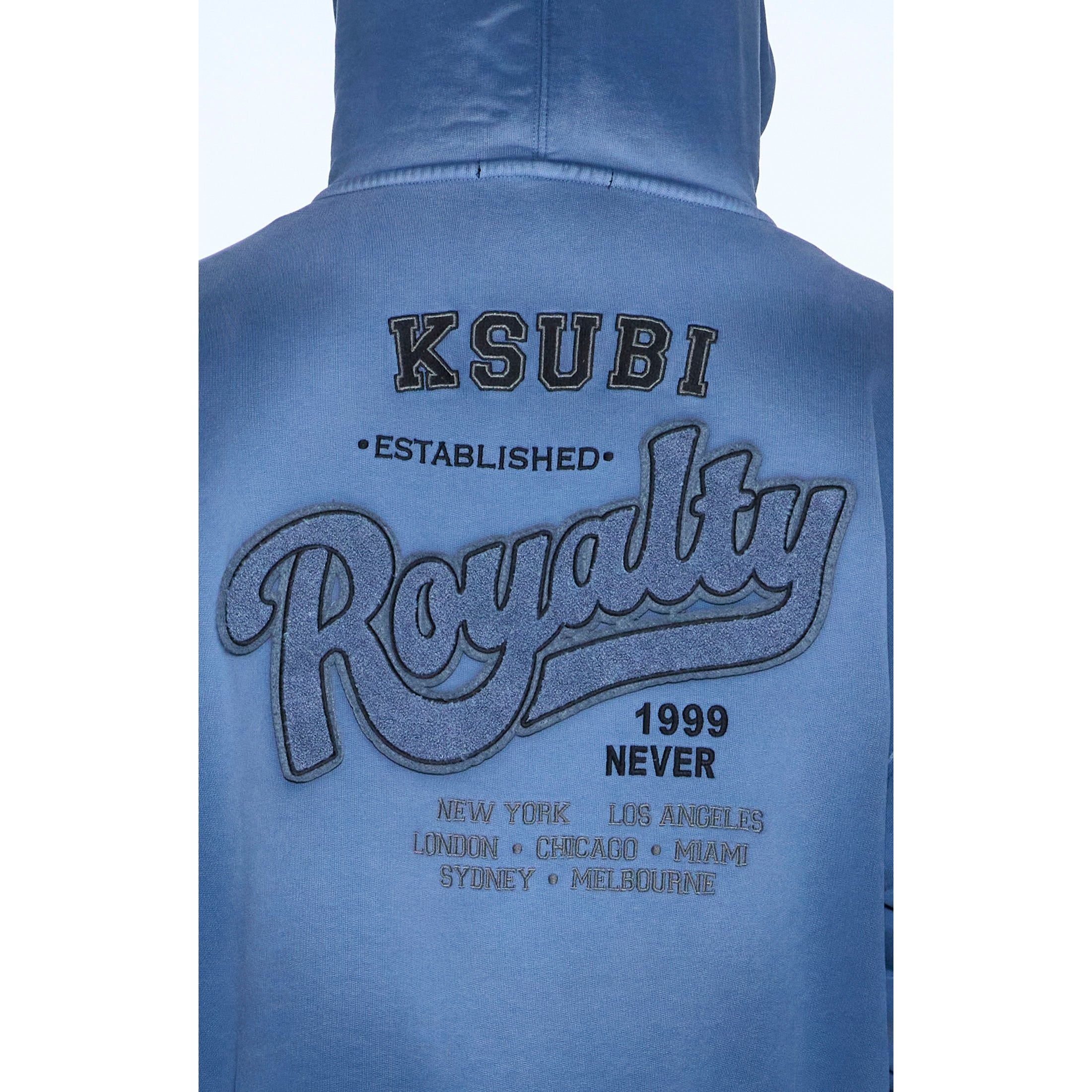 ACE EKCESS HOODIE INK FADE