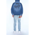 ACE EKCESS HOODIE INK FADE