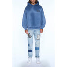 ACE EKCESS HOODIE INK FADE
