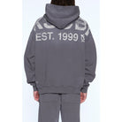 STATE EKCESS HOODIE CHARCOAL FADE