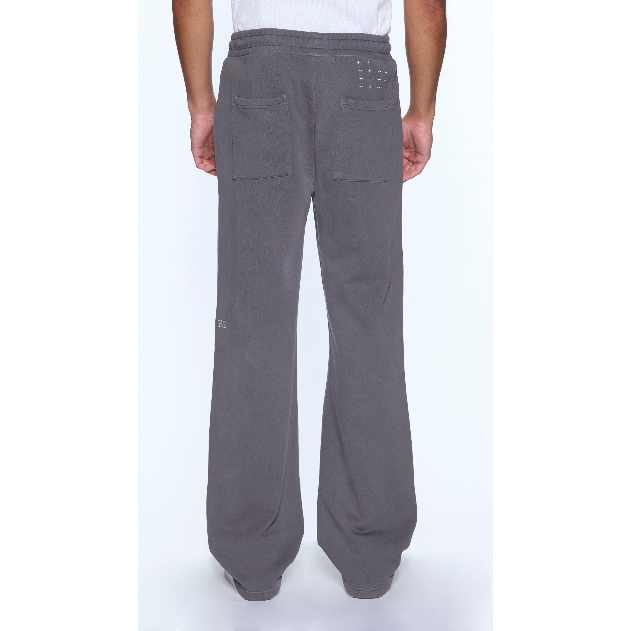 STATE SYNTHESIS TRAK PANT CHARCOAL FADE