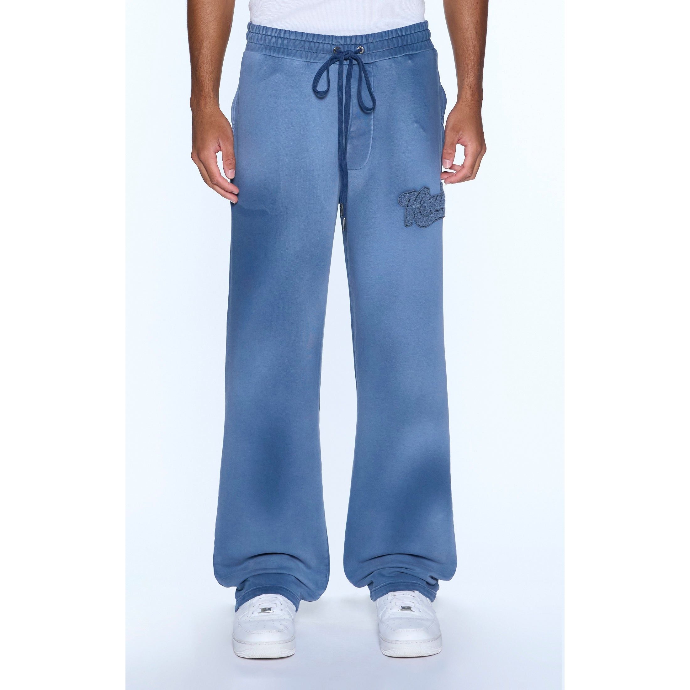 ACE SYNTHESIS TRAK PANT INK FADE