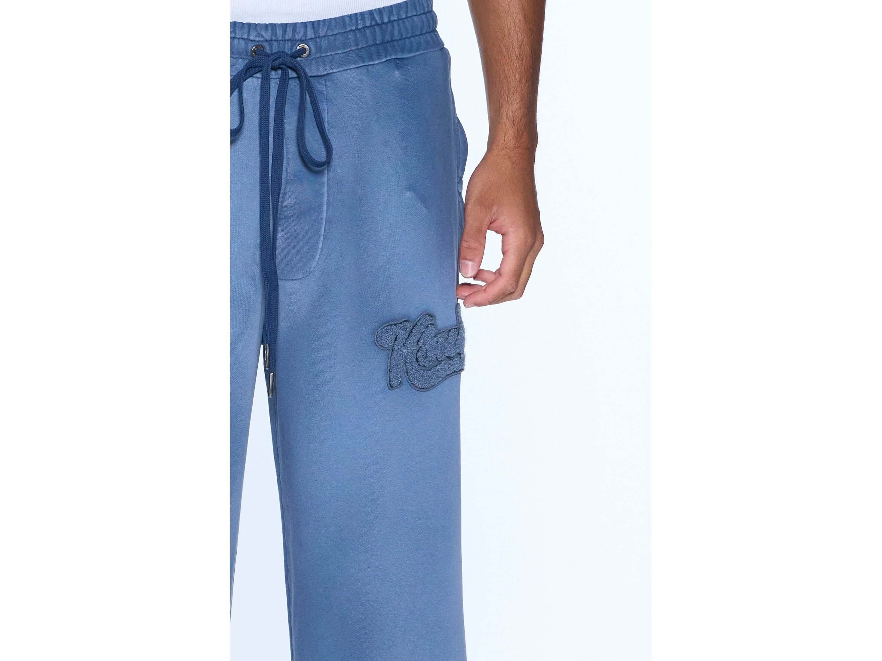 ACE SYNTHESIS TRAK PANT INK FADE