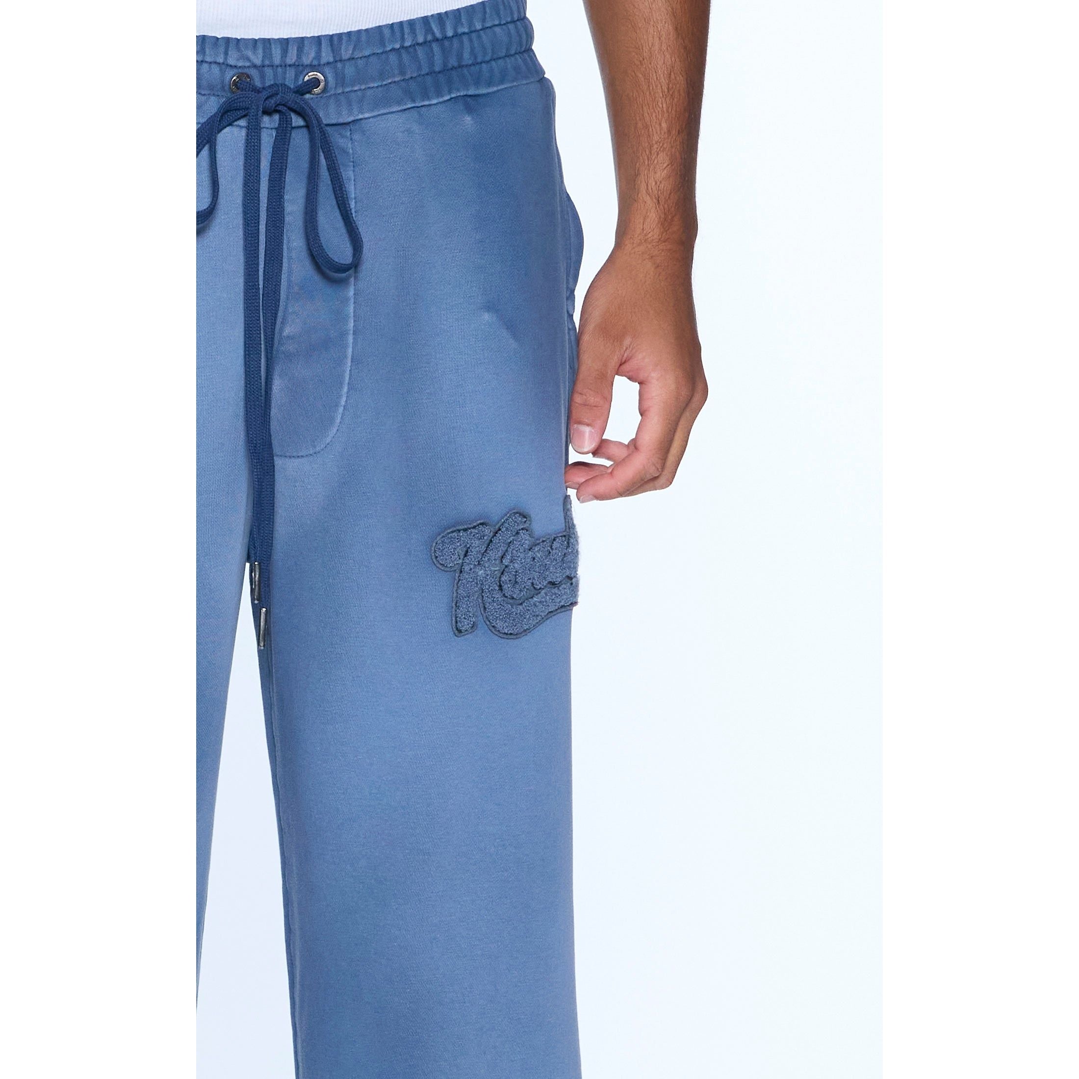 ACE SYNTHESIS TRAK PANT INK FADE