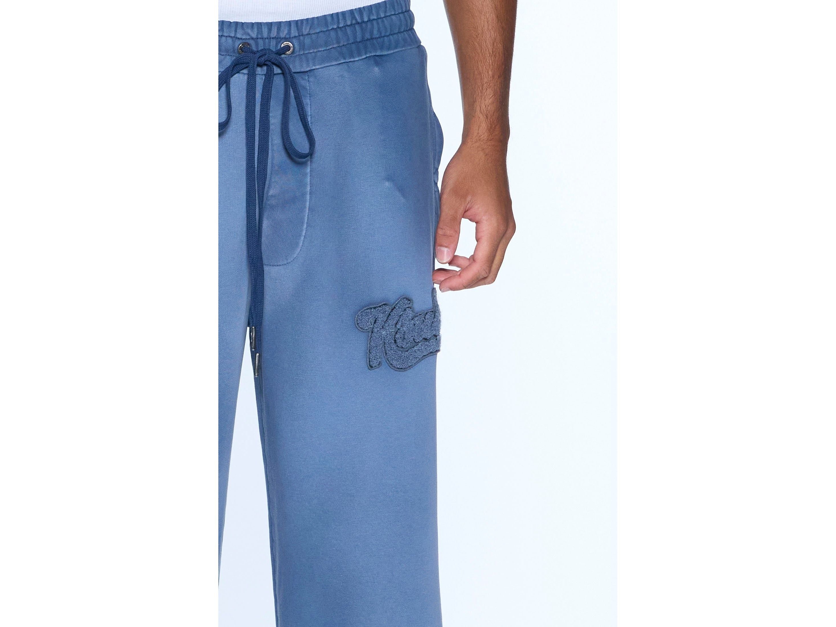 ACE SYNTHESIS TRAK PANT INK FADE