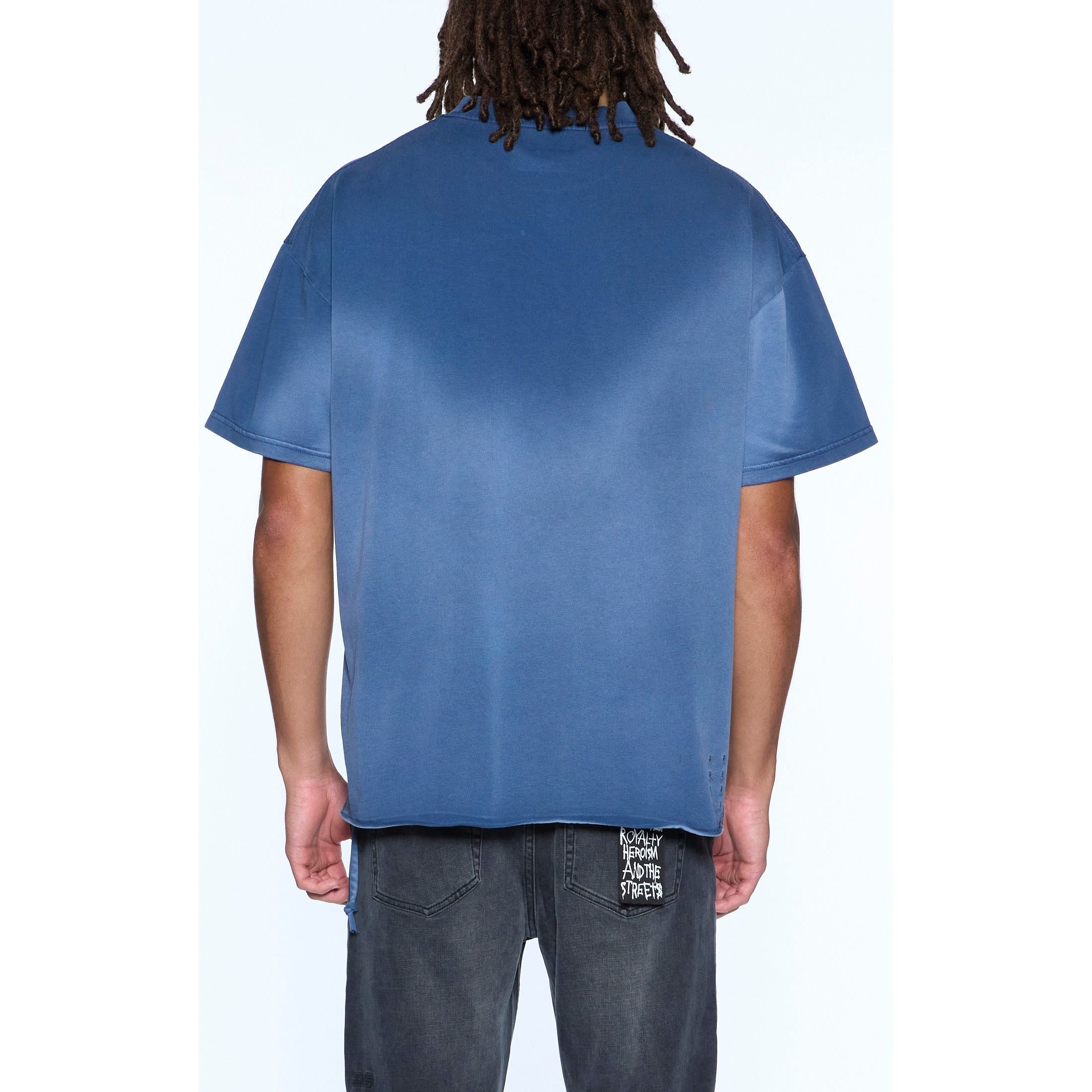 CHAMPIONS EKCESS SS TEE INK FADE