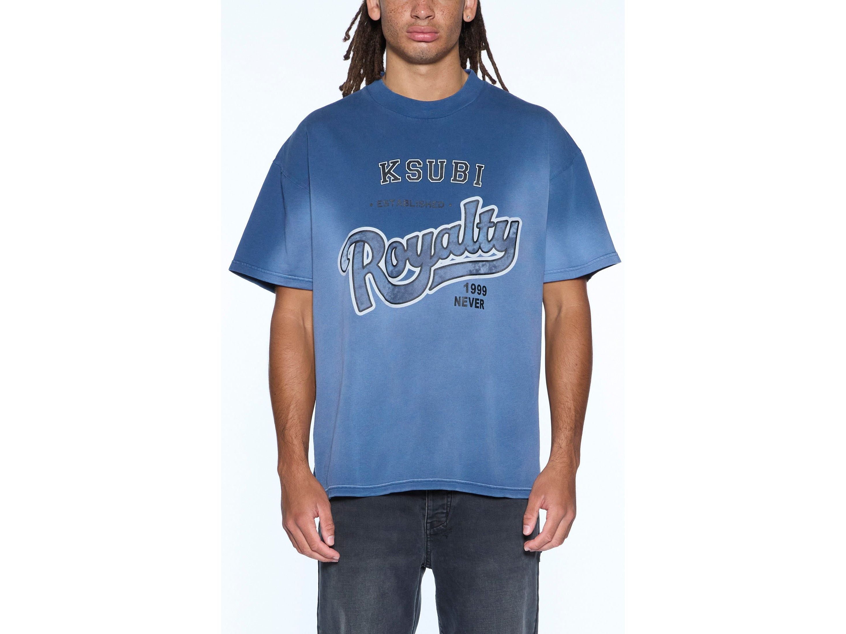 CHAMPIONS EKCESS SS TEE INK FADE