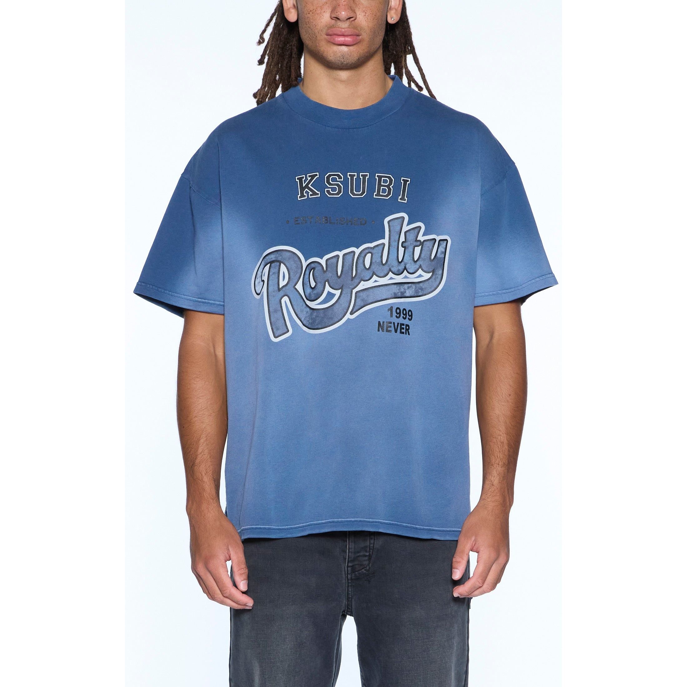 CHAMPIONS EKCESS SS TEE INK FADE