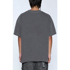 THORNED EKCESS SS TEE CHARCOAL