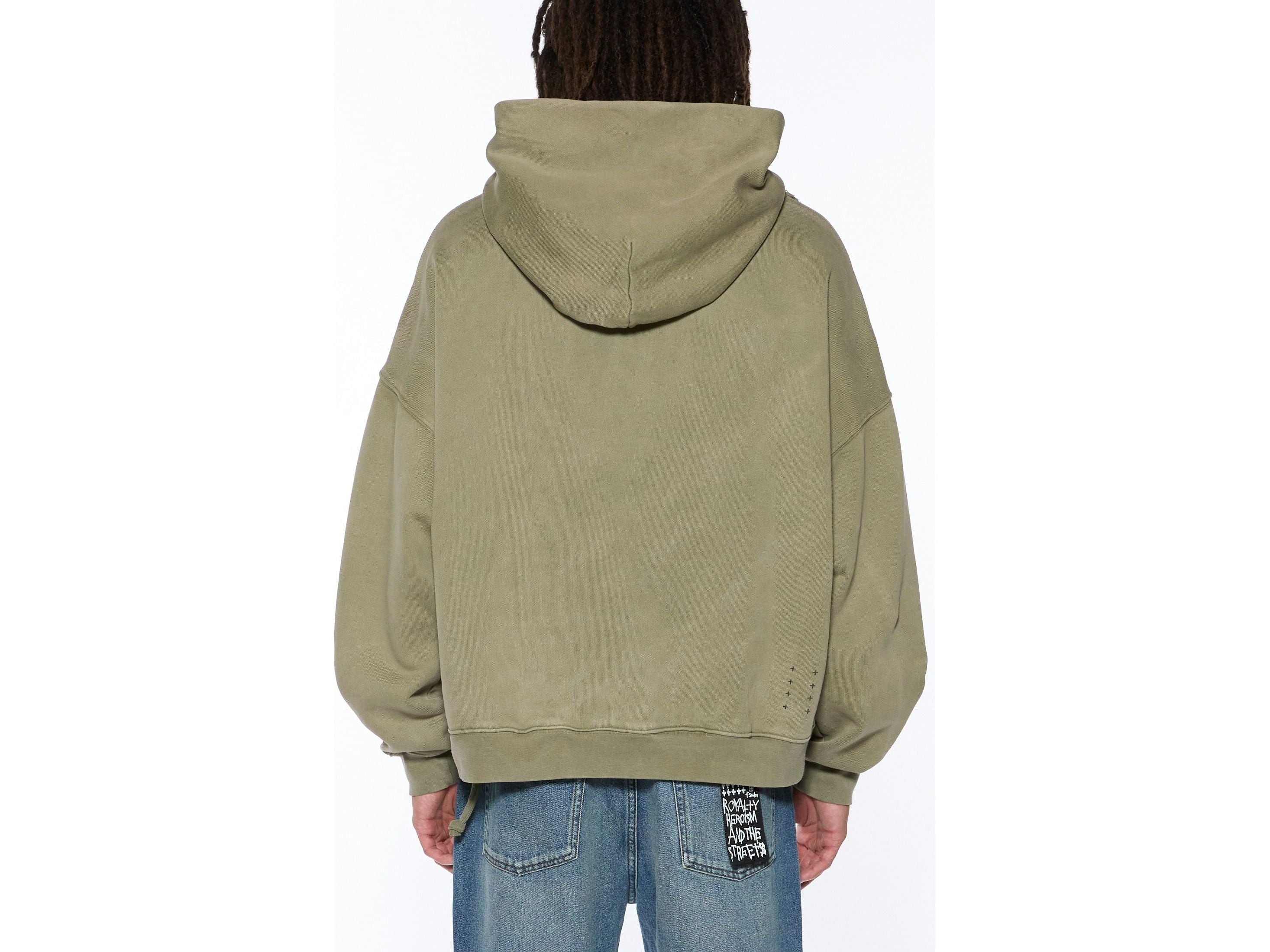 blasted ekcess hoodie rhino