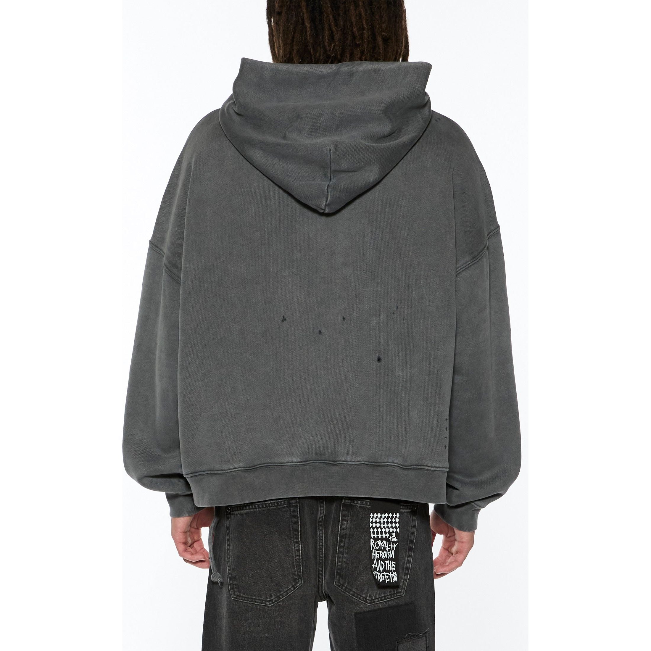 blasted ekcess hoodie rhino