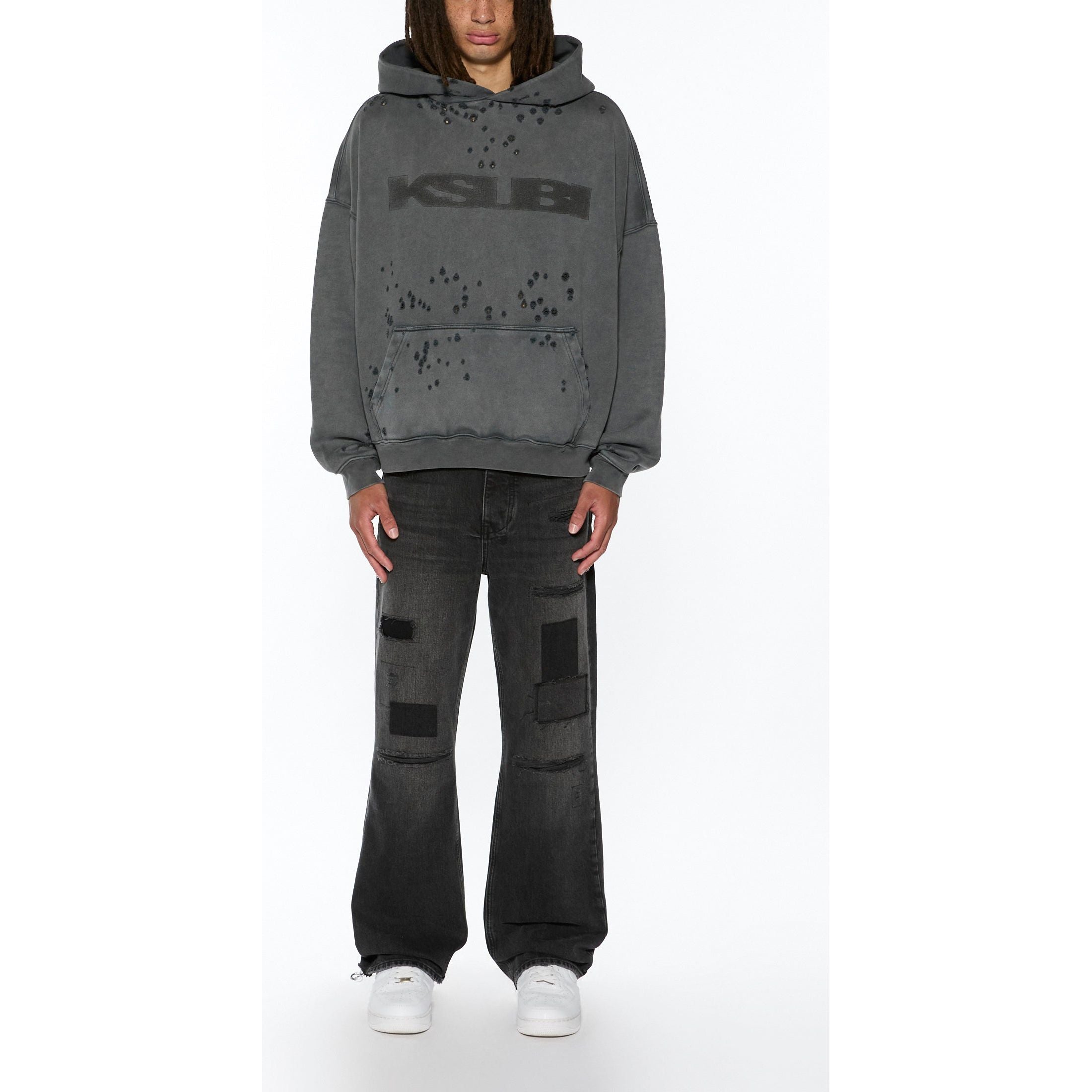 blasted ekcess hoodie rhino