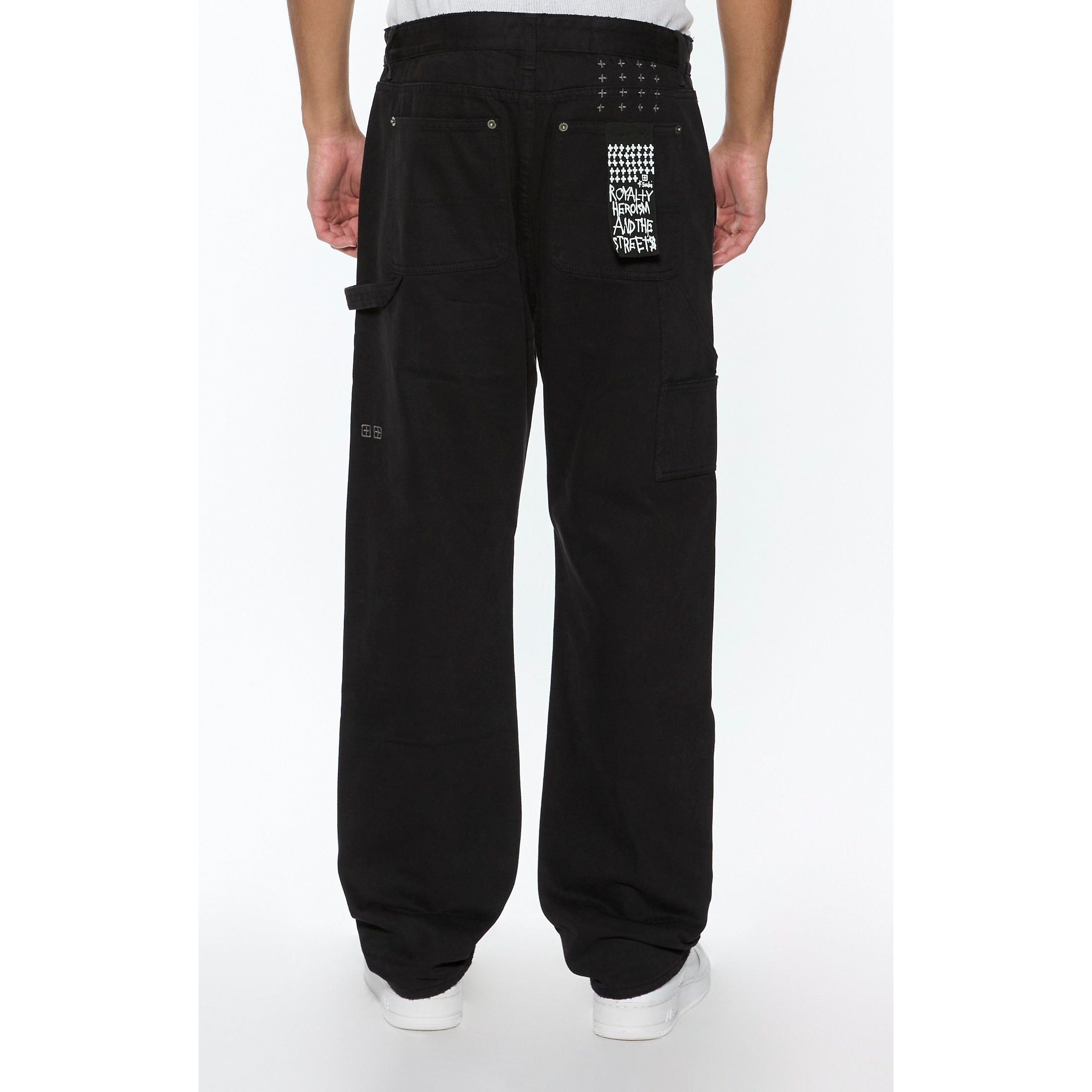 operator pant jasper black