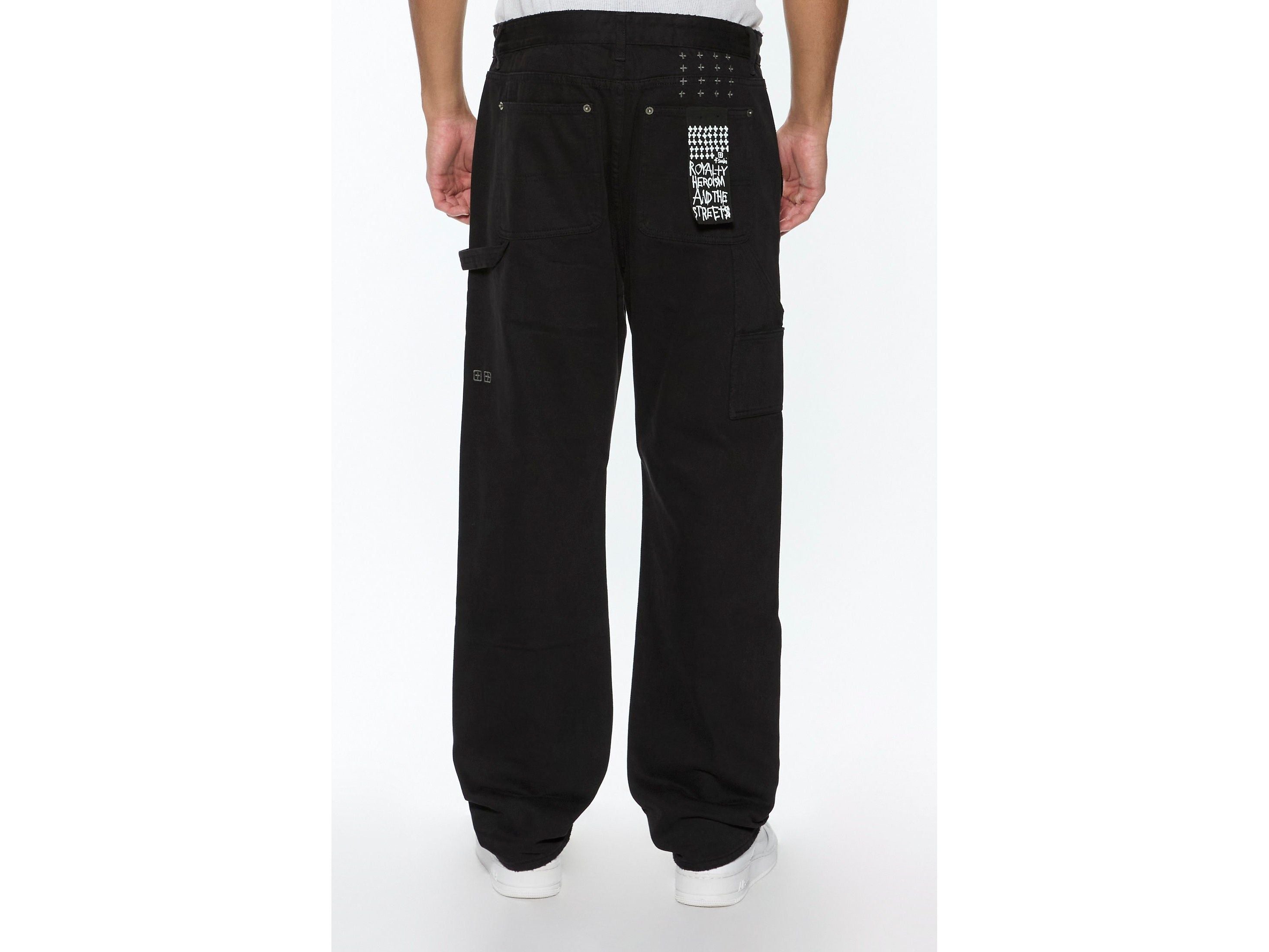 operator pant jasper black