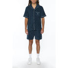 lounge ss resort shirt navy
