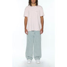 allday biggie ss tee ice quartz