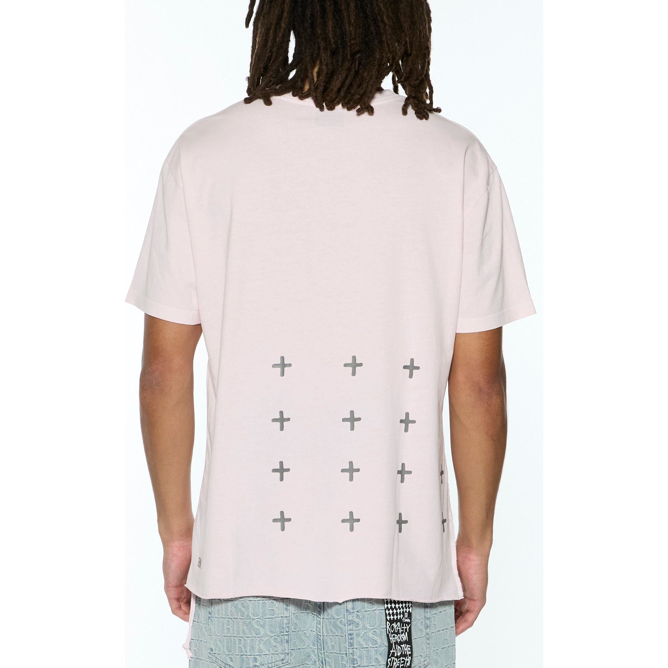 allday biggie ss tee ice quartz