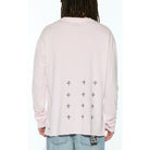 allday biggie ls tee ice quartz