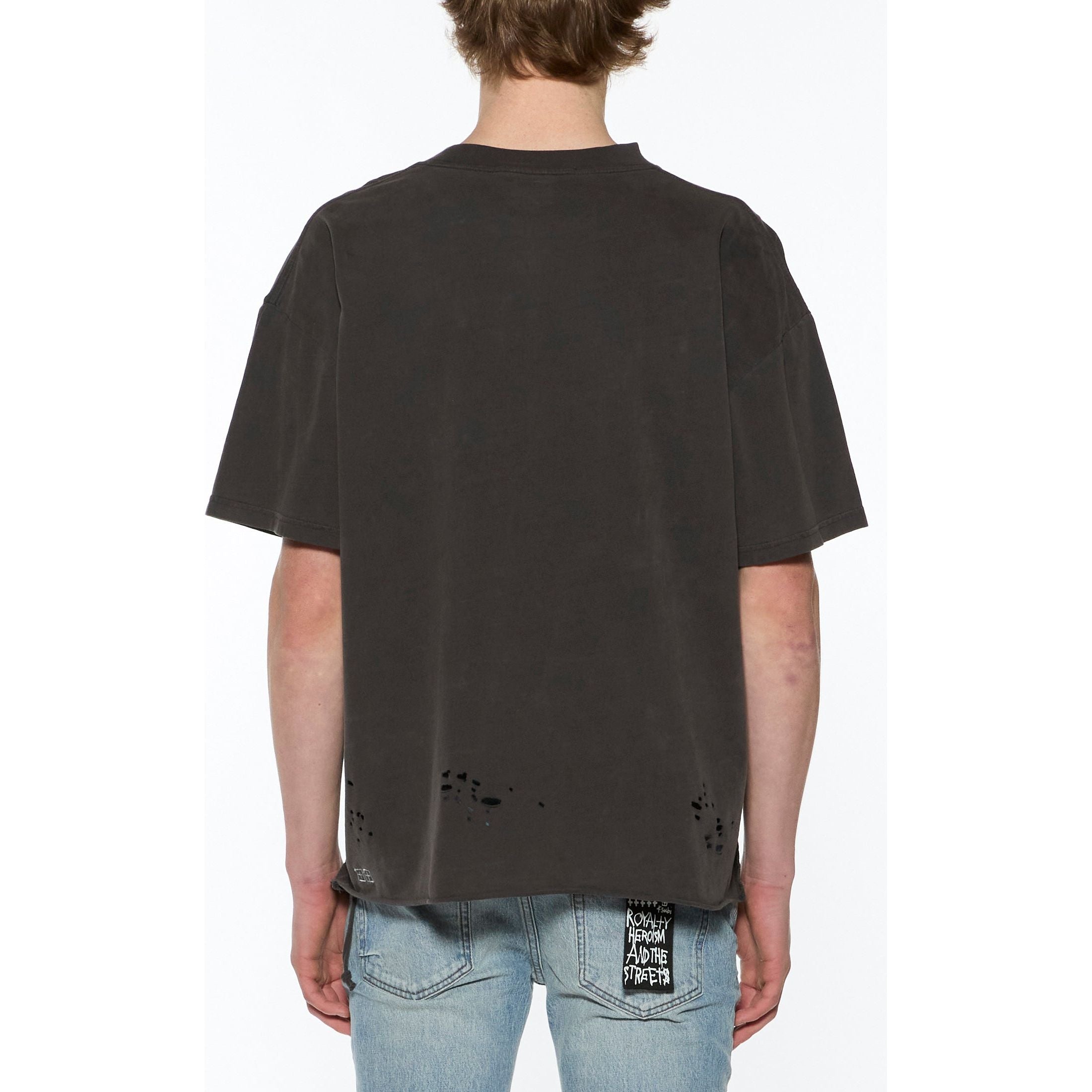 hendrix ekcess ss tee old black