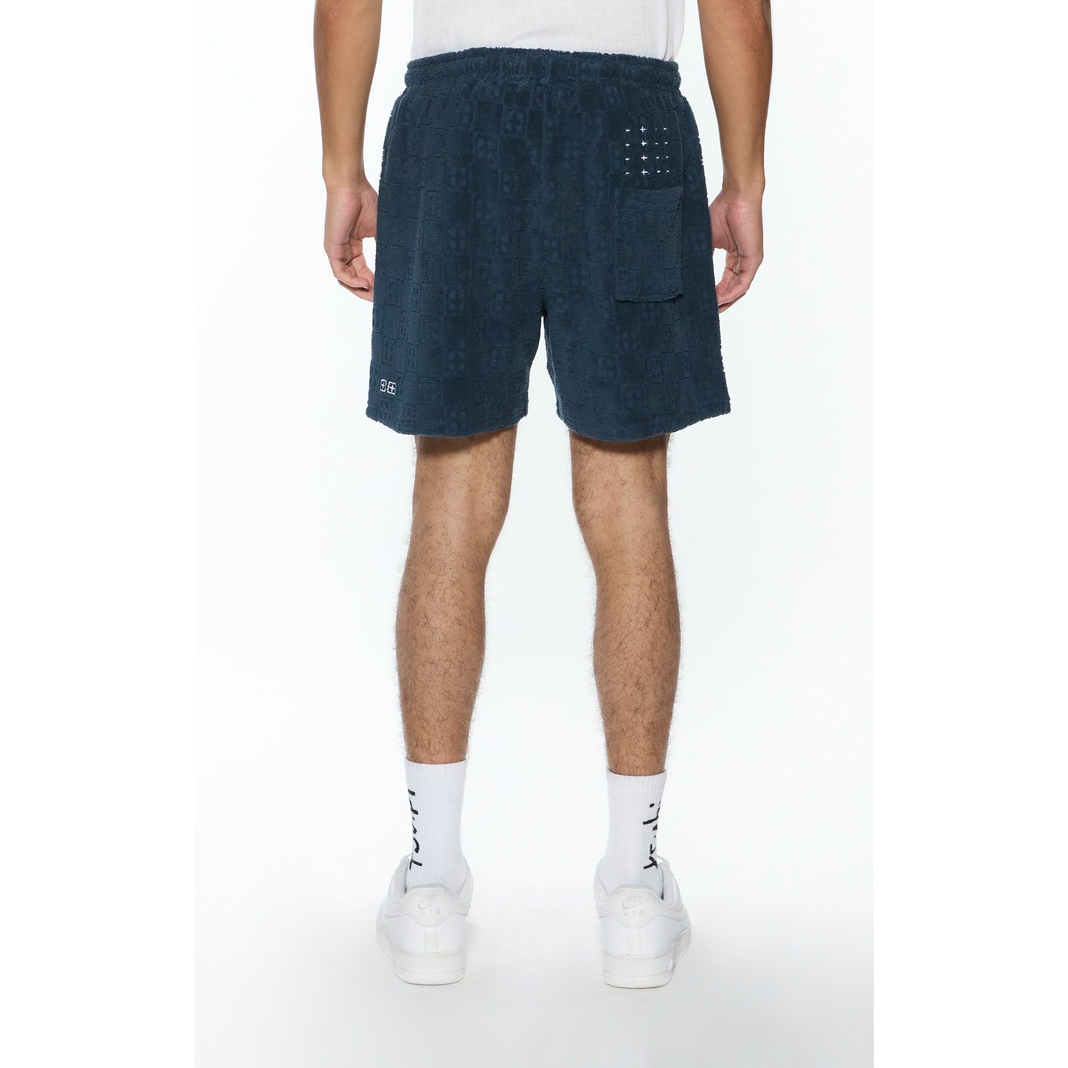 lounge short navy