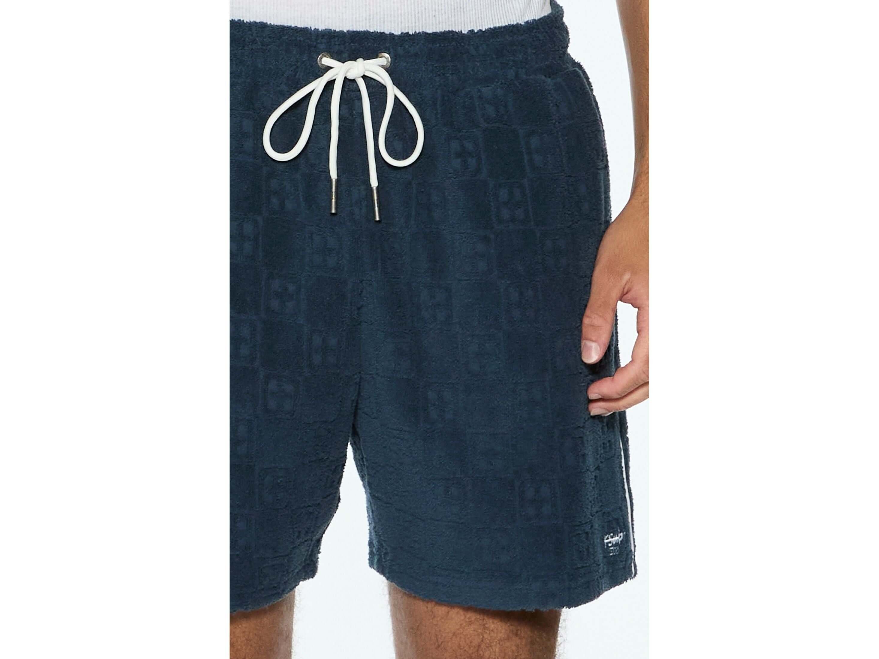 lounge short navy