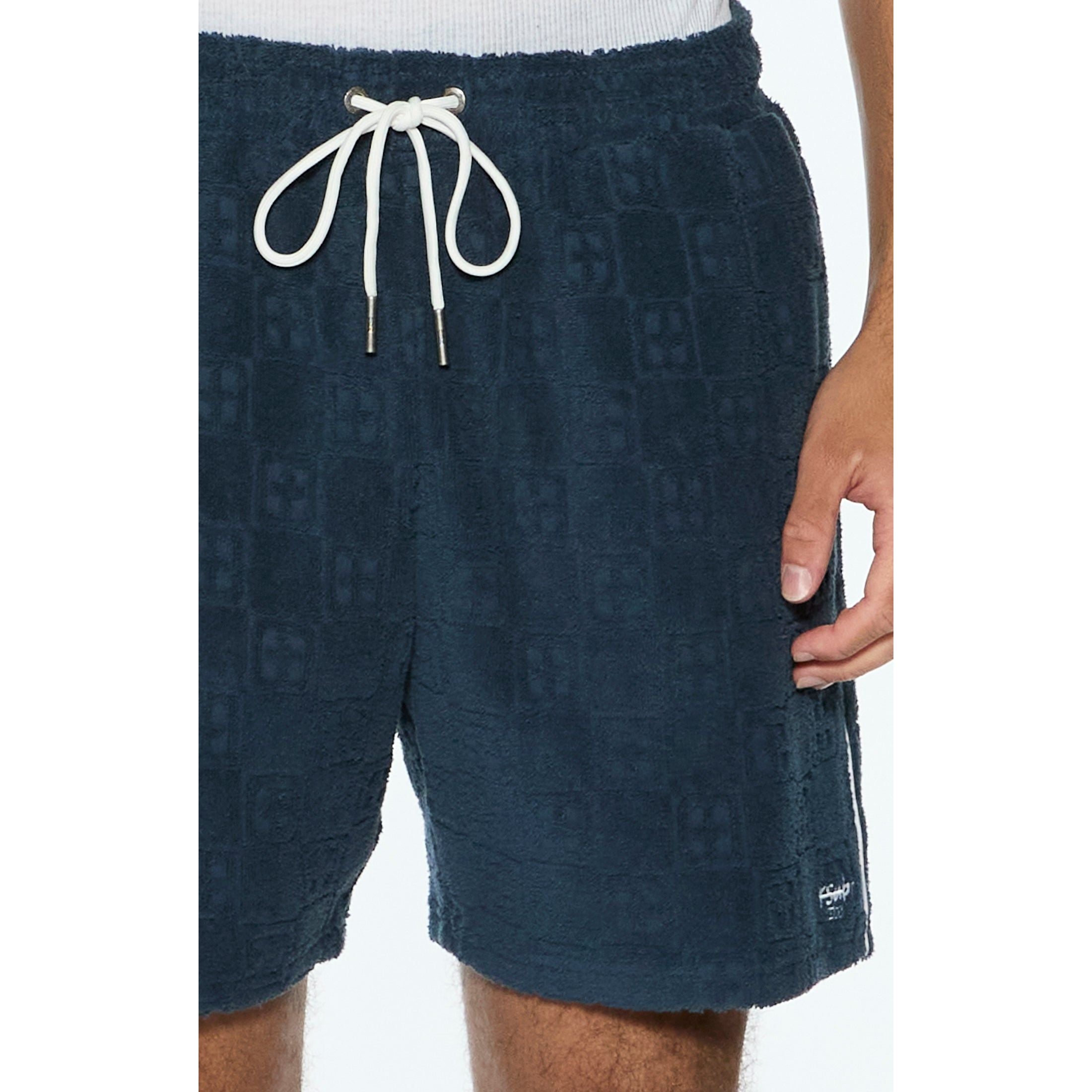 lounge short navy