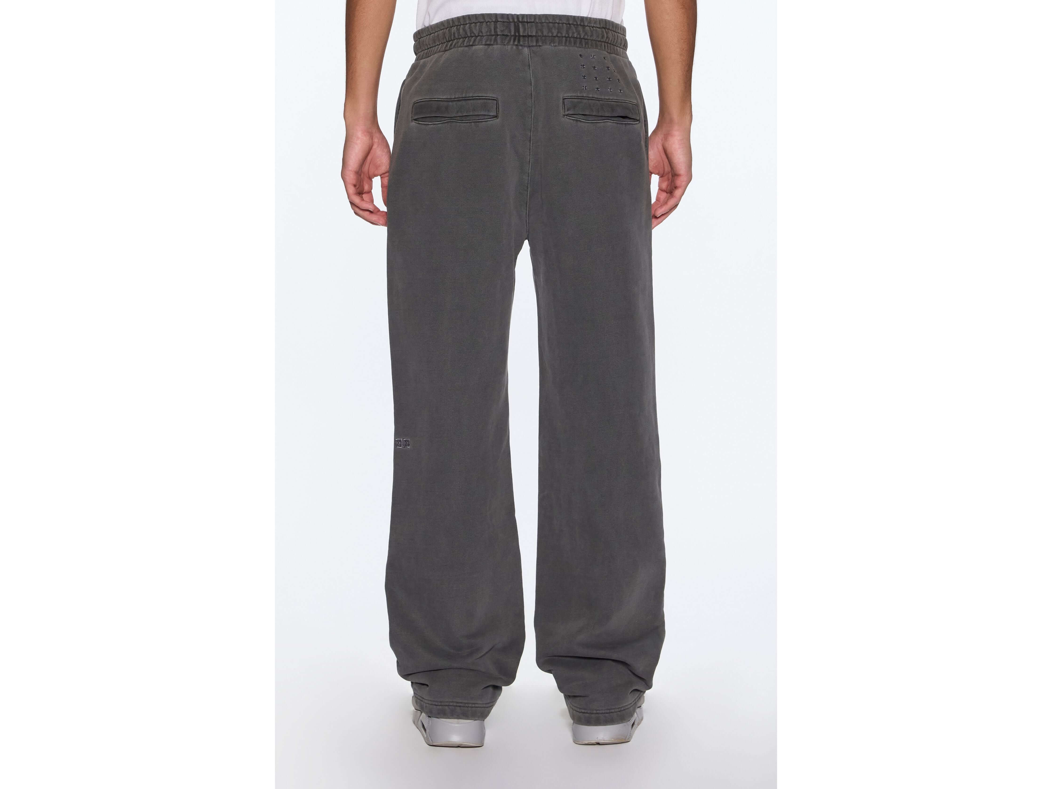 krest synthesis trak pant charcoal