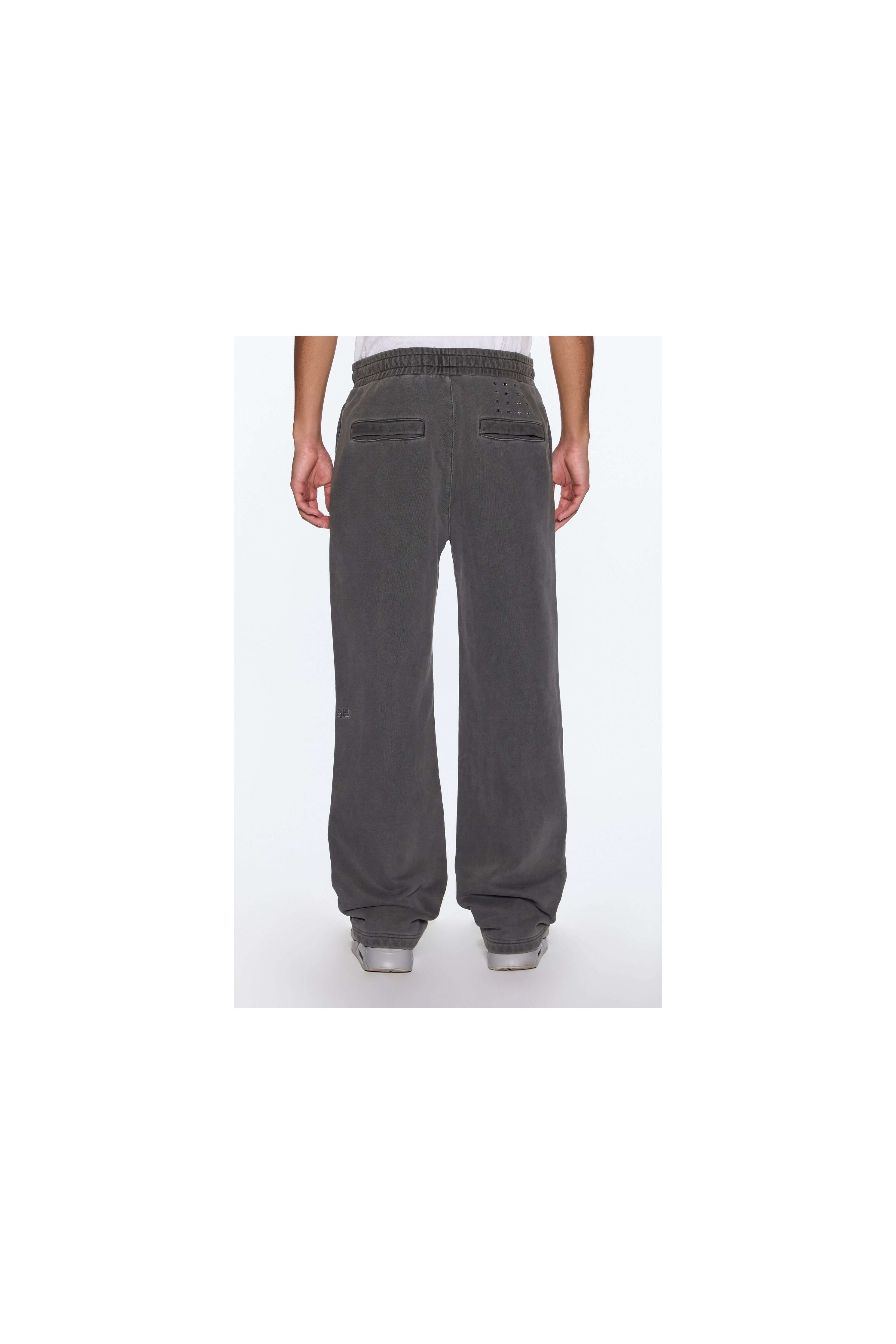 krest synthesis trak pant charcoal