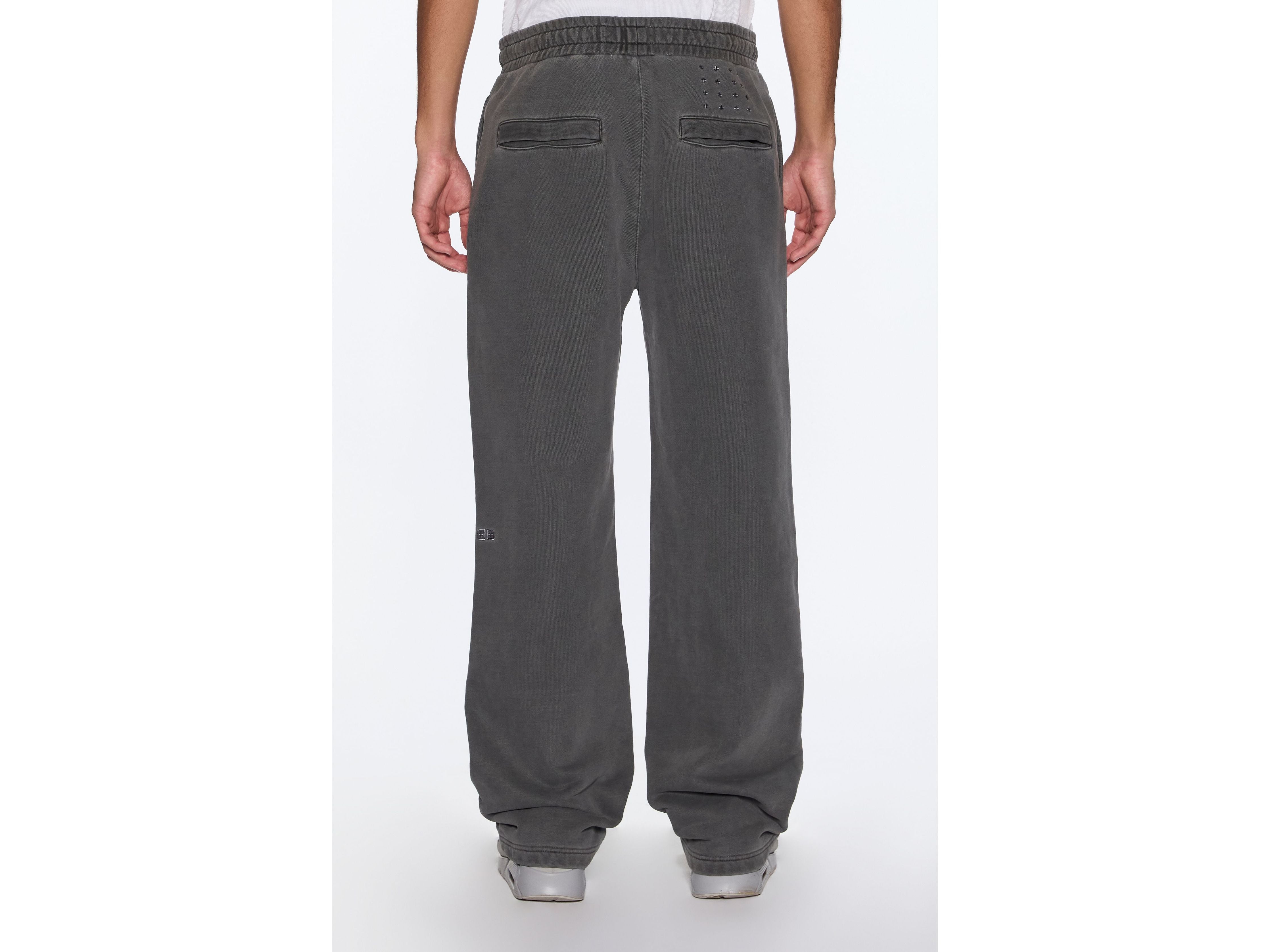 krest synthesis trak pant charcoal