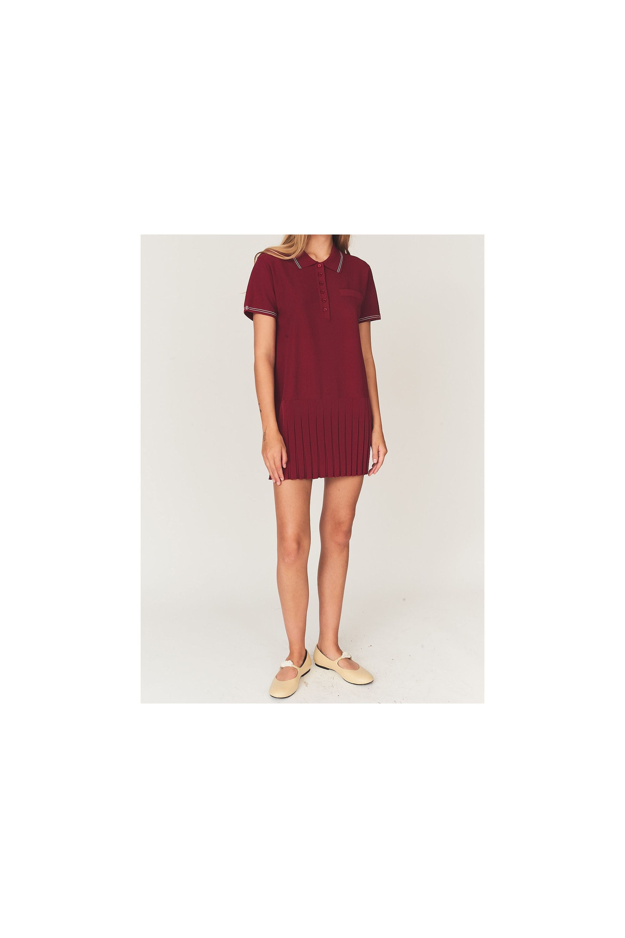 Madison Tennis Dress
