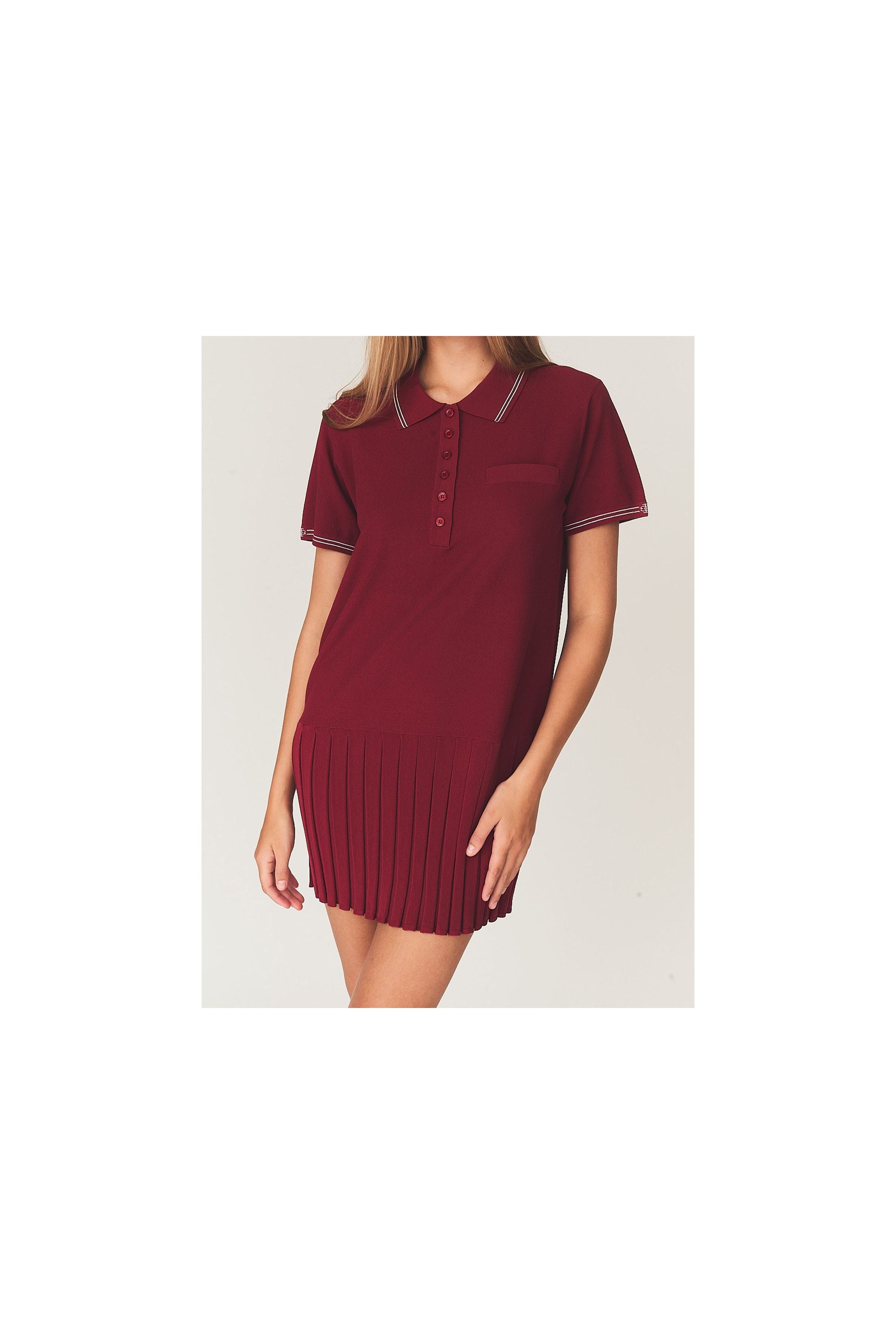 Madison Tennis Dress