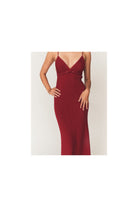 Maldive Button Gown