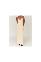 Maldive Button Gown