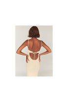 Maldive Button Gown