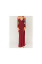 Maldive Button Gown