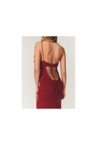 Maldive Button Gown