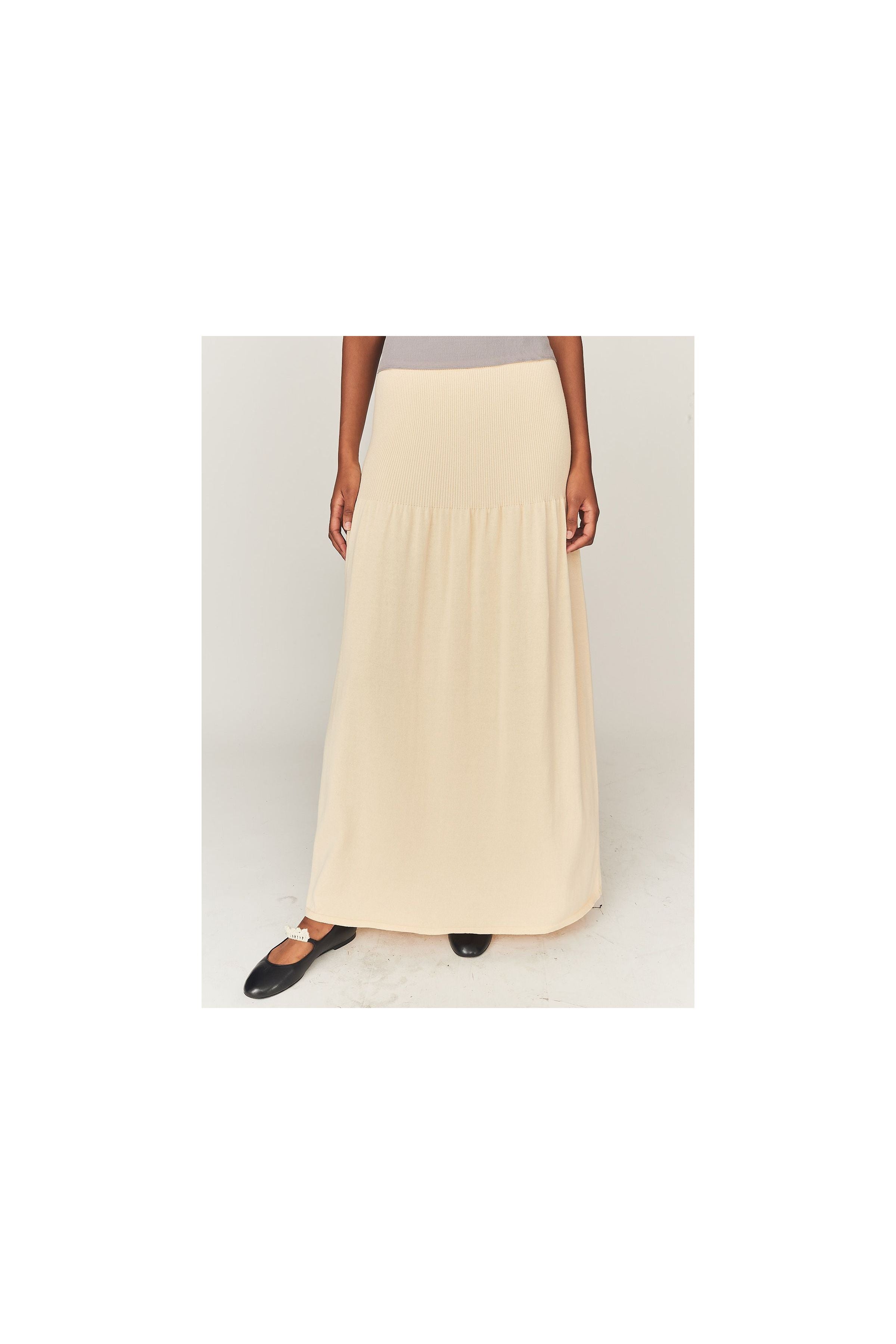 Maldive Maxi Skirt