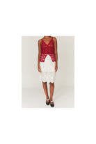 Fleur Slip Skirt