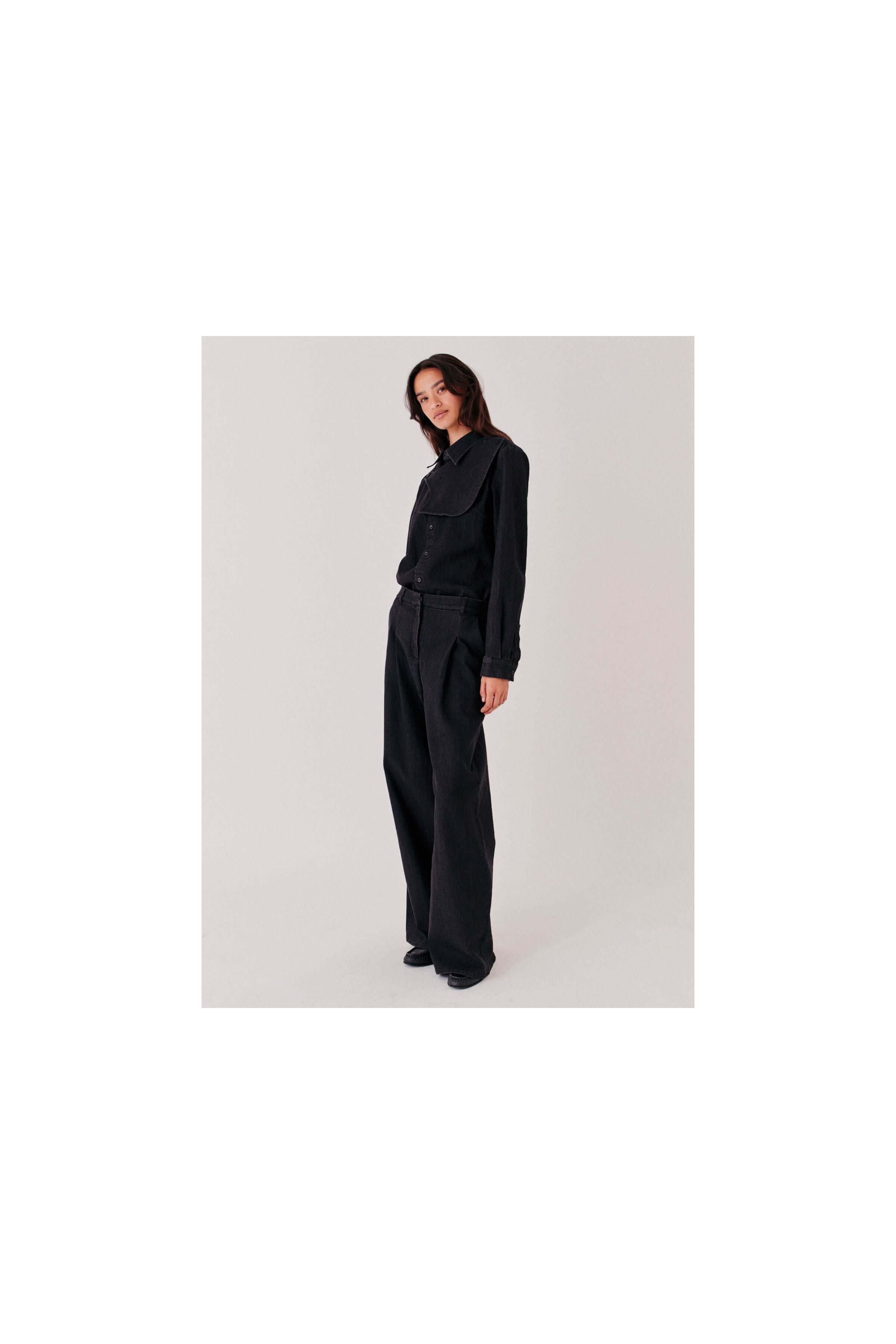 Merci Anagram Pants