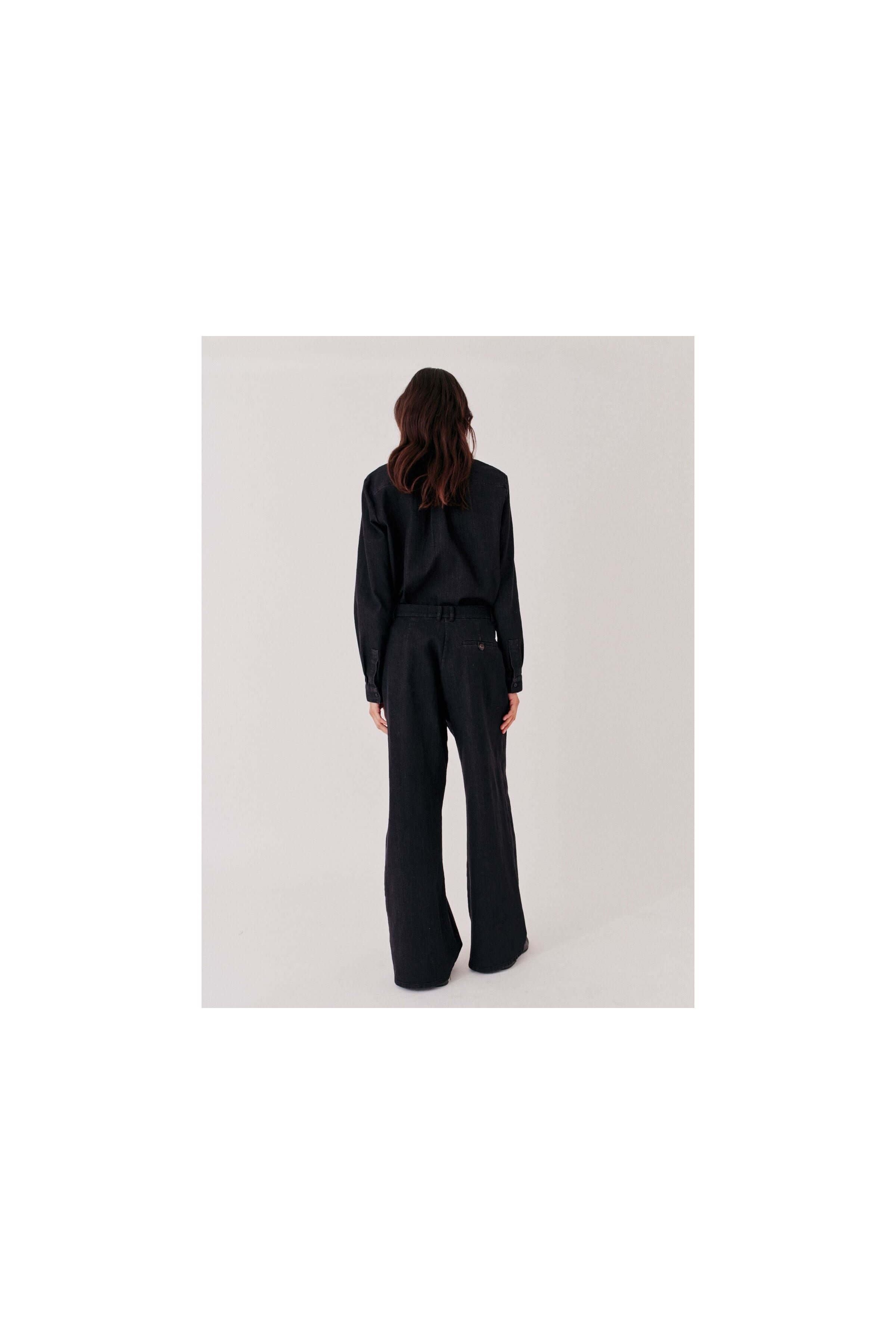 Merci Anagram Pants