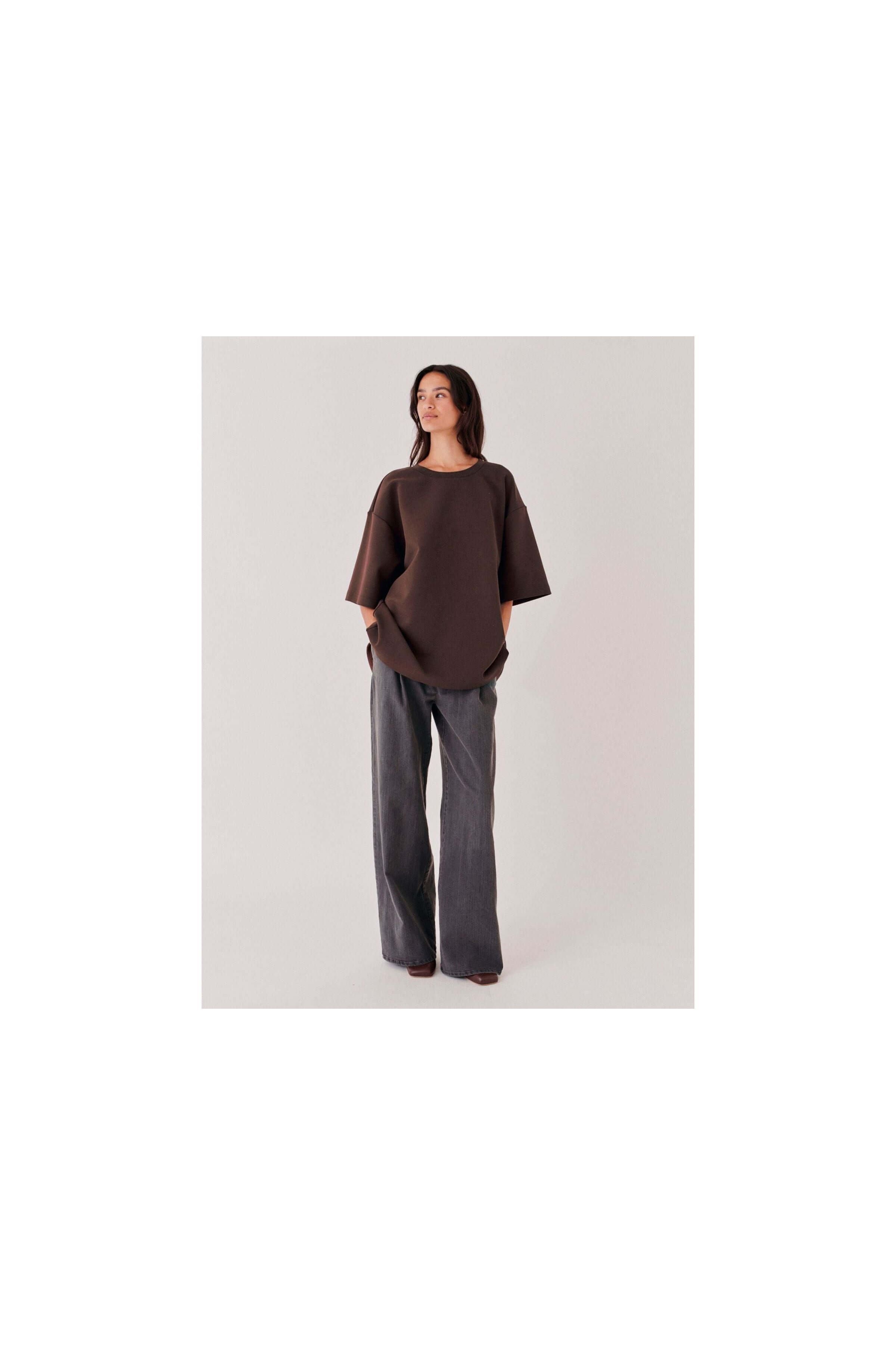 Merci Anagram Pants