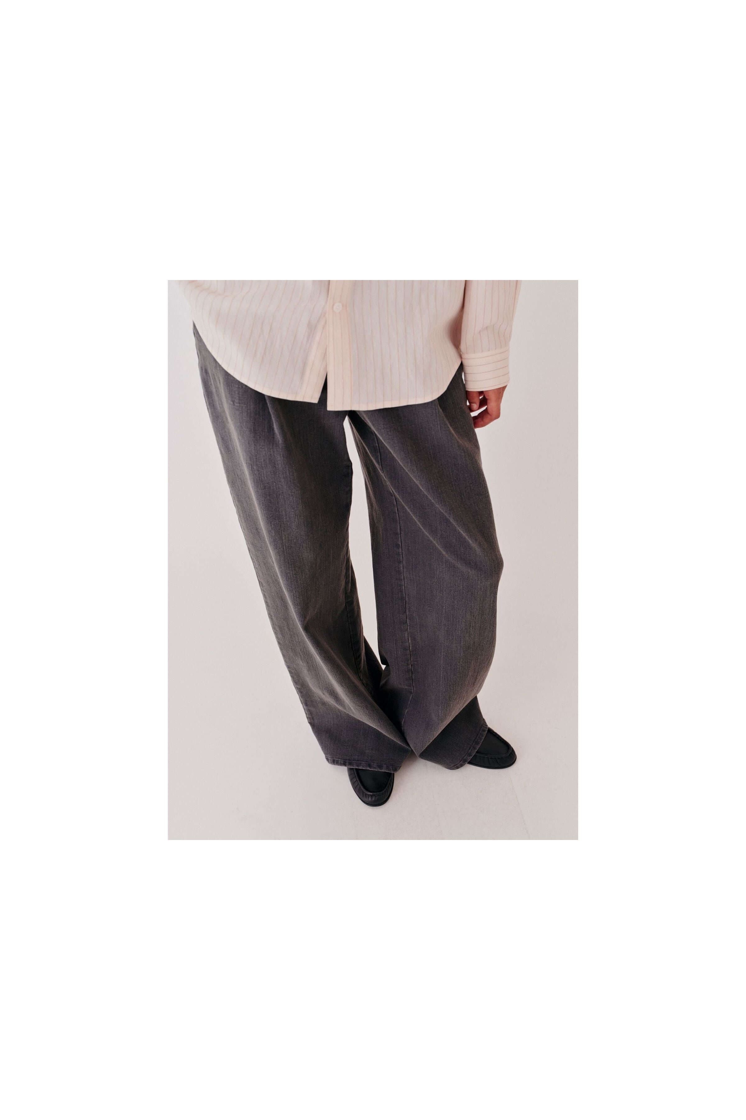 Merci Anagram Pants