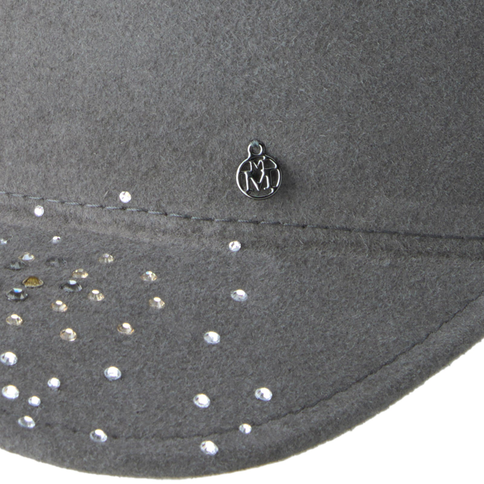 Nao Hat fairy Dust Strass On Felt #Wool