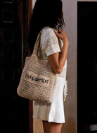 Palermo Crochet Bag